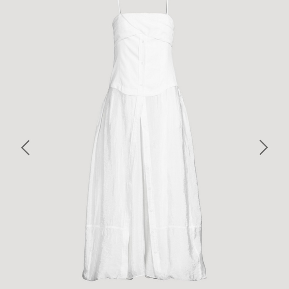 SIMKHAI
Ala Parachute Dress